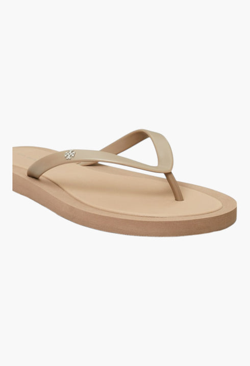 Mountain Gray - KIRA PADDED FLIP-FLOP - GLAM MODA